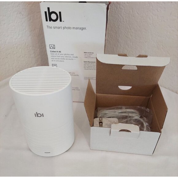 ibi - The Smart Photo Manager - Collect, Organize and Share Photos WD 1TB Read - Picture 4 of 11